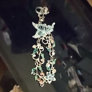 Bag Charm Or Keychain